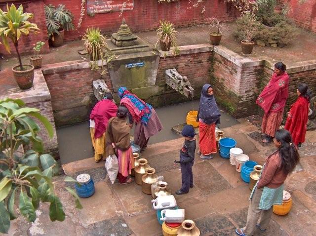 Pond Kathmandu